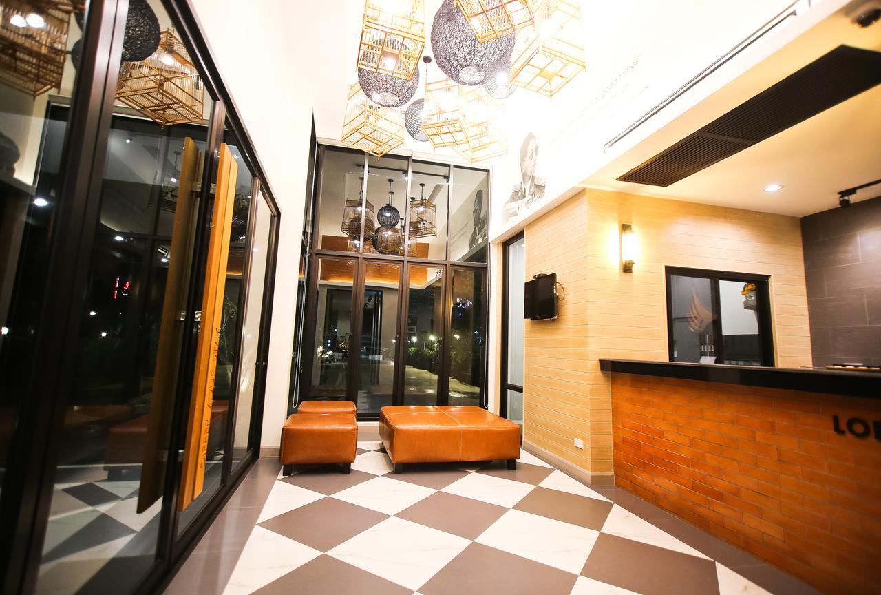 Bunprasop Garden Hotel Nakhon Si Thammarat Exteriör bild
