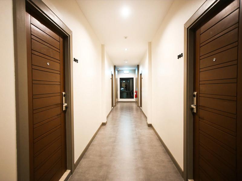 Bunprasop Garden Hotel Nakhon Si Thammarat Exteriör bild