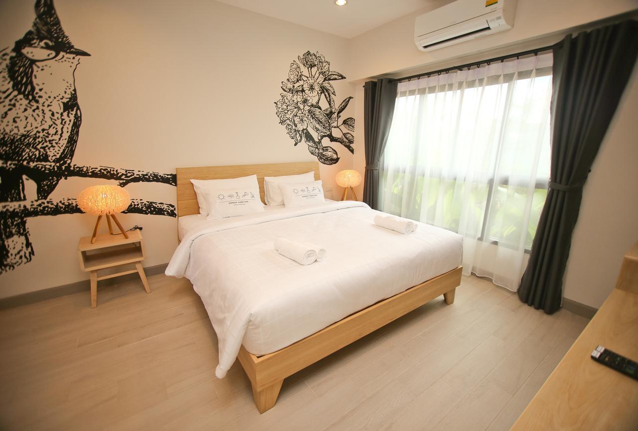 Bunprasop Garden Hotel Nakhon Si Thammarat Exteriör bild