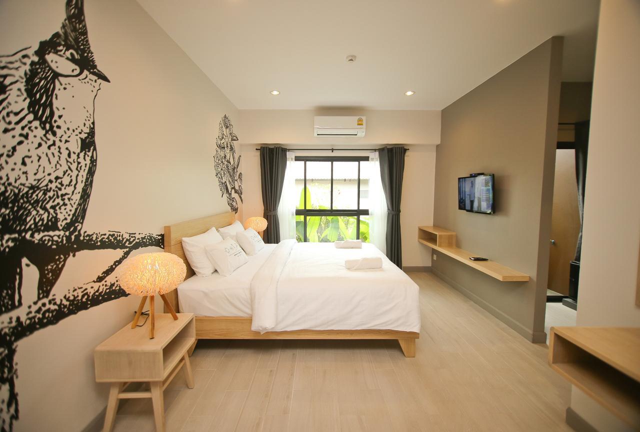 Bunprasop Garden Hotel Nakhon Si Thammarat Exteriör bild
